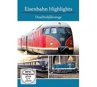 Eisenbahn Highlights - Dieseltriebfahrzeuge