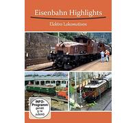 Eisenbahn Highlights - Elektro Lokomotiven [Import]