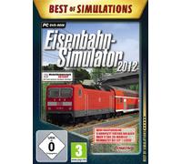 Eisenbahn Simulator 2012 [import allemand]