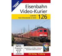 Eisenbahn Video-Kurier 127: Die Baureihen 24 und 64 [Import]