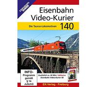 Eisenbahn Video-Kurier 140 - Die Taurus-Lokomotiven