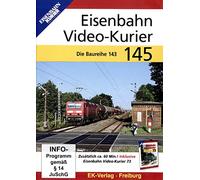 Eisenbahn Video-Kurier 145-Die Baureihe 143 [Import]