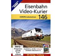 Eisenbahn Video-Kurier 146 [Import]