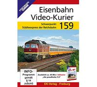 Eisenbahn Kurier – Eisenbahn Video-Kurier 159