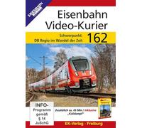 Eisenbahn Kurier – Eisenbahn Video-Kurier 162 – DB Regio im Wandel der Zeit