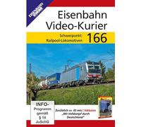 Eisenbahn-Video-Kurier 166: Railpool-Loks