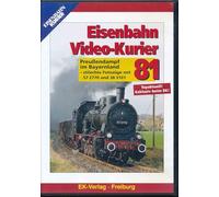 Eisenbahn Video-Kurier 81 - Preußendampf im Bayernland