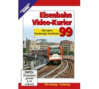 Eisenbahn Video-Kurier 99 - 100 Jahre Hamburger Hochbahn