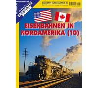 Eisenbahnen in Nordamerika - 10