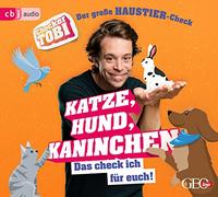 Eisenbeiss,Gregor - Checker Tobi: der Große Haustier-Check
