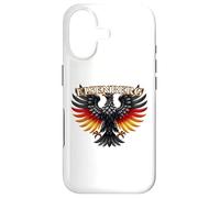 Eisenberg Deutsch Deutschland German Souvenir Artikel Coque pour iPhone 17