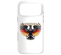 Eisenberg Deutsch Deutschland German Souvenir Artikel Coque pour iPhone 17 Pro Max