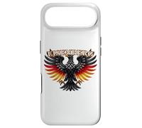Eisenberg Deutsch Deutschland German Souvenir Artikel Coque pour iPhone Air