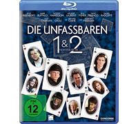Eisenberg,Jesse - Die Unfassbaren 1 & 2 [Blu-Ray] [Import]