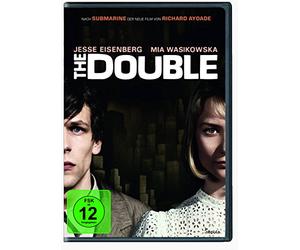 Eisenberg,Jesse - The Double