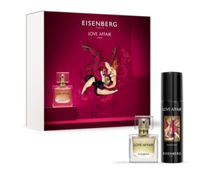 EISENBERG Love Affair Coffret cadeau pour femme