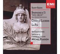 Eisenberg,M. - Saint-Saëns : Symphonie, n° 3 avec orgue
