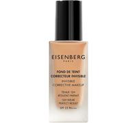 Eisenberg Make-up Maquillage-du-visageFond de Teint Correcteur Invisible Naturel Halé 30 ml