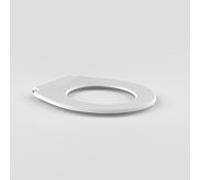 Eisenberg siège enfant WC 56.049.01..0000 avec charnières en acier inoxydable, réglable, blanc , sans housse