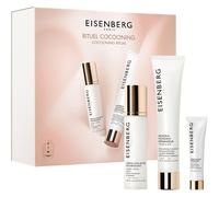 Eisenberg Soins du visage Creams Coffret Cocooning Créme Ultra Riche Nourrissante 50 ml + Masque Fondant Réparateur 75 ml + Sérum Calmant Ressourçant 7,5 ml 1 Stk.