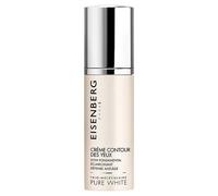 Eisenberg Soins-de-la-peau Soin-pour-les-yeuxPure White Crème Contour des Yeux 30 ml