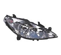 EISENFELS Phare avant droit H1 avec phare antibrouillard compatible avec 307 3A/C 3H 3B