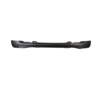 EISENFELS Spoiler Avant Pour Smart Fortwo Cabrio 451 Noir