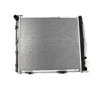NRF 58164 Radiateur, refroidissement du moteur pour MERCEDES-BENZ