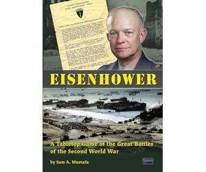 Eisenhower: A Tabletop Game of the Great Battles of the Second World War