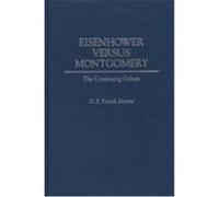 Eisenhower Versus Montgomery G. E. Murray (Auteur)