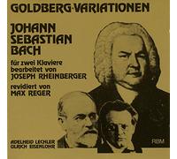 Eisenlohr,U. - Goldberg-Variationen (F.2 Kla
