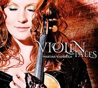 Eisenreich Martina - Violin Tales
