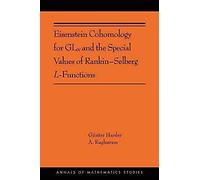 Eisenstein Cohomology For Gln And The Special Values Of Rankin-Selberg L-Functions