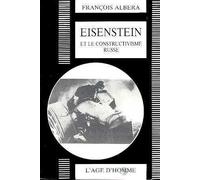Eisenstein Et Le Constructivisme