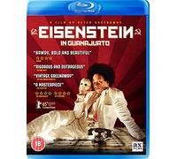Eisenstein in Guanajuato [Edizione: Regno Unito] [Blu-Ray] [Import]