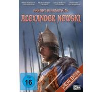 ALEXANDER NEWSKI (1938) (FILMJUWELEN/DEFA) - EISENSTEIN,SERGEJ M. DVD NEUF