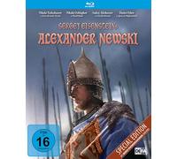 Eisenstein, Sergej M. - Alexander Newski (1938) (Filmjuwelen / DEFA) [Blu-ray]