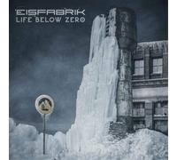 Eisfabrik Life Below Zero (CD) Album