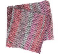 Eisglut Bailey Loop Écharpe Femme, Rose, 70x28