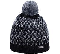 Eisglut Bailey Polaire Femme, Noir, Taille Unique