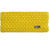 Eisglut Bandeau en Lin, pour Femme M Ocre