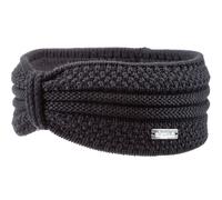 Eisglut Bandeau 'Esmeralda' noir, Taille Taille unique