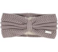 Eisglut Bandeau Esmeraldal en Laine mérinos pour Femme, fabriqué en Allemagne