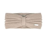 Eisglut Bandeau Esmeraldal en laine mérinos pour femme, fabriqué en Allemagne