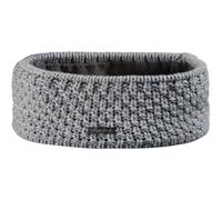 Eisglut Bandeau 'Linn' gris, Taille Taille unique
