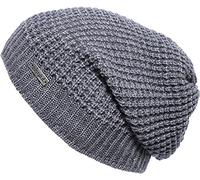 Eisglut - Blaze - Bonnet - Mixte - Gris (Mélangé) - Taille Unique