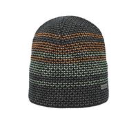 Eisglut Bonnet 'Arrono' marron / vert foncé, Taille 61-62
