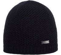 Eisglut Bonnet 'Fay' noir, Taille 55-60