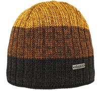 Eisglut Bonnet Griffina Merino, Marron, Taille Unique