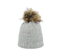 Eisglut Bonnet 'Meredithl' gris clair, Taille 55-60